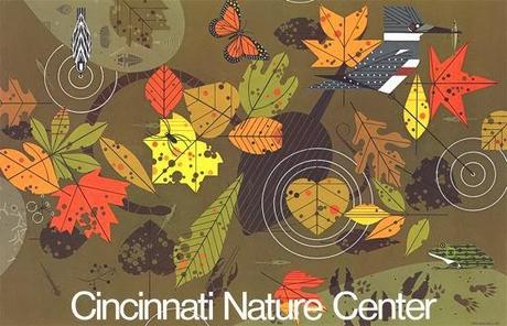 GLI INCREDIBILI POSTERS DI CHARLEY HARPER CON STRAORDINARI PATTERNS