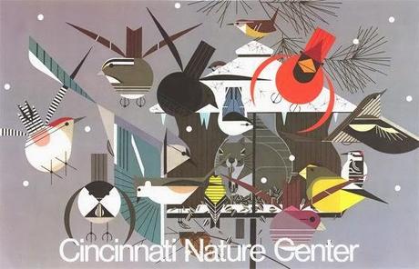 GLI INCREDIBILI POSTERS DI CHARLEY HARPER CON STRAORDINARI PATTERNS