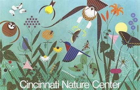 GLI INCREDIBILI POSTERS DI CHARLEY HARPER CON STRAORDINARI PATTERNS