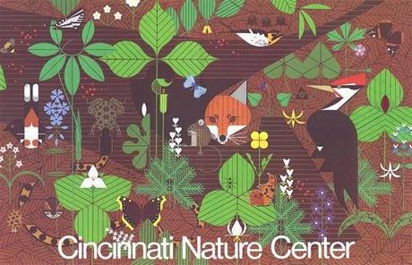 GLI INCREDIBILI POSTERS DI CHARLEY HARPER CON STRAORDINARI PATTERNS