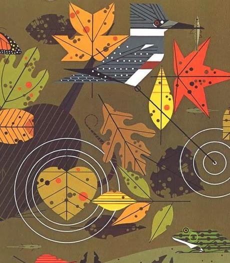 GLI INCREDIBILI POSTERS DI CHARLEY HARPER CON STRAORDINARI PATTERNS