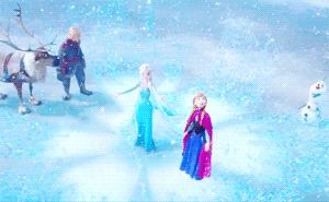 RECENSIONE A CALDO – Frozen – Il Regno di Ghiaccio