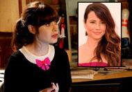 “New Girl 3″: Linda Cardellini sarà la sorella di Jess