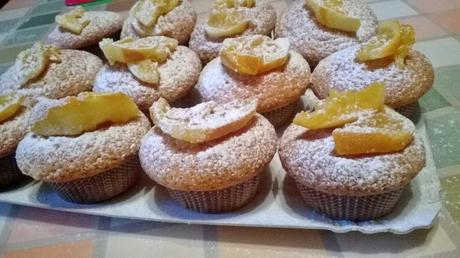 MUFFIN COCCO-le D’ARANCIA