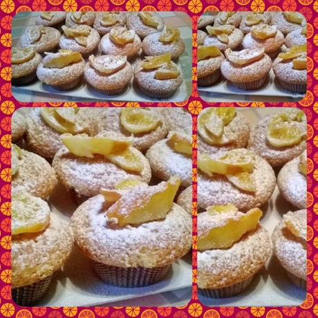 MUFFIN COCCO-le D’ARANCIA