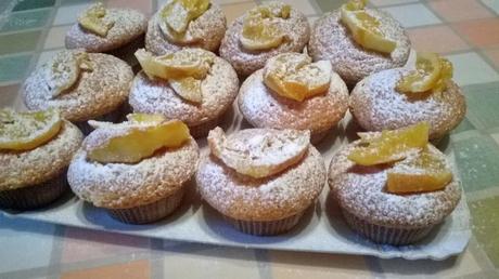 MUFFIN COCCO-le D’ARANCIA