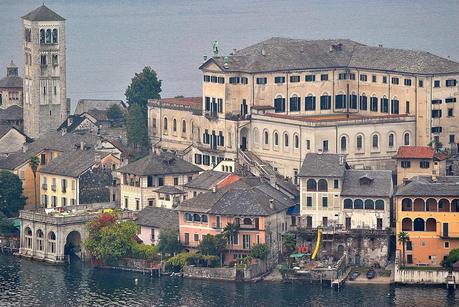 Il Sacro Monte di Orta.