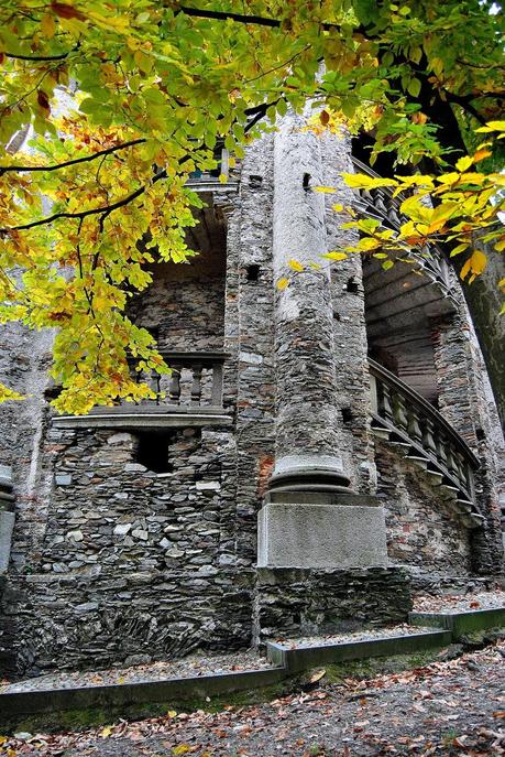 Il Sacro Monte di Orta.