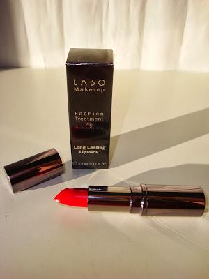 Labo Make-up Fashion treatment