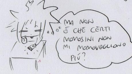 Momose Lamentele Sbuffose n°1