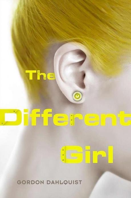 Cover Lovers #15: The Different Girl by Gordon Dahlquist
