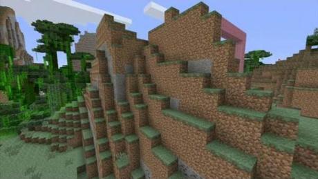 minecraft trailer di lancio ps3