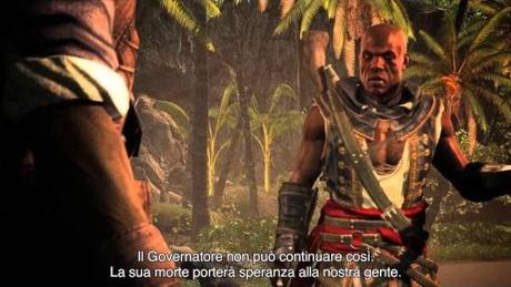 AC IV grido di libertà trailer di lancio