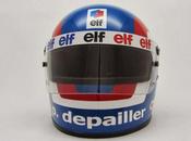 RUSH Bell Star Classic Patrick Depailler 1976 Kocher's Custom Paint