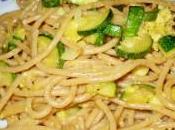 Carbonara zucchine