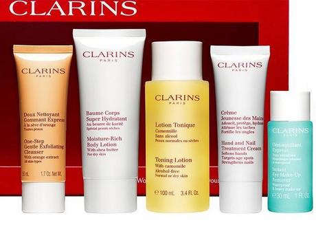 Clarins, Trousse 7 Meraviglie - Preview