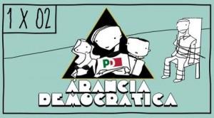 Le Cose Brutte - Arancia Democratica