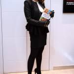 Barbara D'Urso presenta il suo nuovo libro Ti si legge in faccia 05