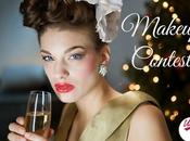 Contest make-up Natale UnaDonna.it: realizza natalizio, palio outfit Gazel!