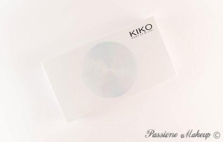 Kiko Digital Emotion Cosmic Light Eyeshadow Palette