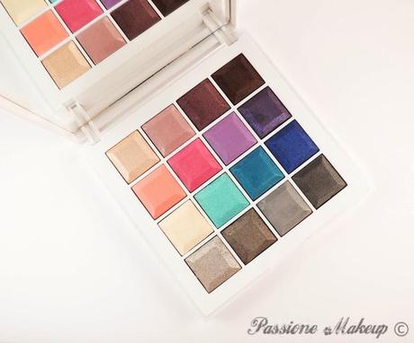 Kiko Digital Emotion Colour Evolution Must Have Eyeshadow Palette