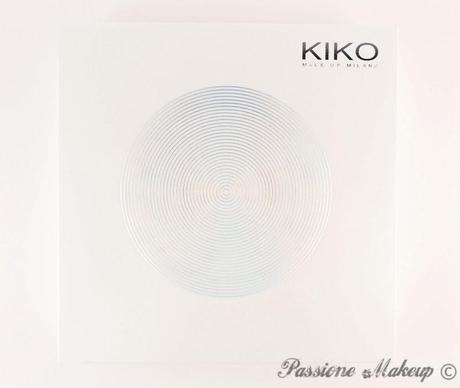 Kiko Digital Emotion Colour Evolution Must Have Eyeshadow Palette