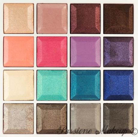 Kiko Digital Emotion Colour Evolution Must Have Eyeshadow Palette