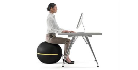 Active Sitting Ball by Technogym - Office
