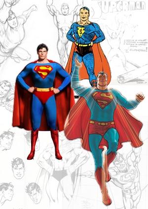 Il corpo di Superman: misura e armonia come simboli incarnati di credibilità e moralità   Seconda parte Zack Snyder Superman In Evidenza DC Comics Christopher Reeve 