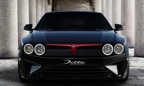 La nuova Delta fa impazzire i lancisti, ma per ora è solo un disegno