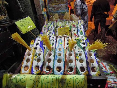 I presepi di San Gregorio Armeno a Napoli