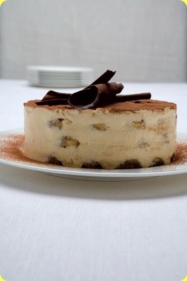 Tiramisù al torrone