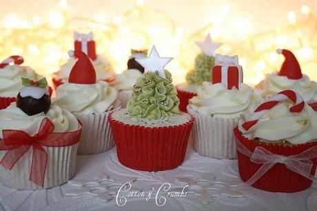 cupcake natale 2013 8