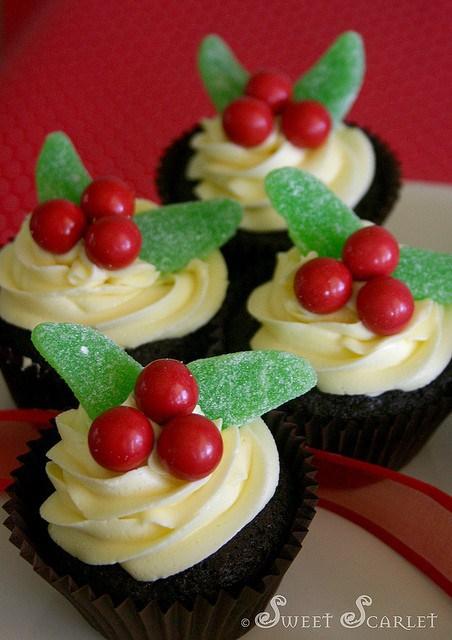 cupcake natale 2013 6