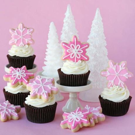 cupcake natale 2013