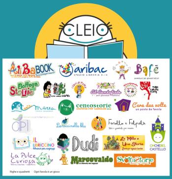 cleio - librerie indipendenti per bambini in rete