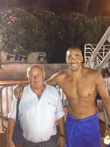 LAZIO, SI “BALLA” CON PEREZ