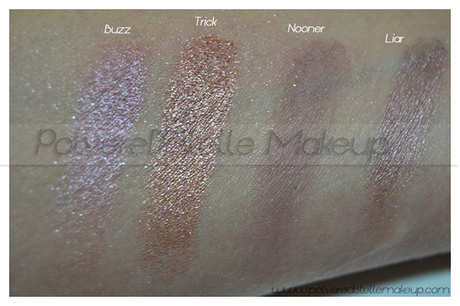 PREVIEW & SWATCHES: Naked 3 - Urban Decay