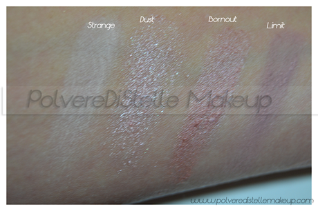 PREVIEW & SWATCHES: Naked 3 - Urban Decay