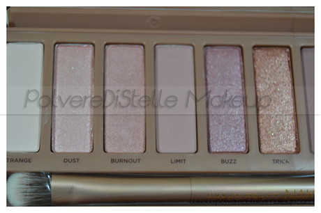 PREVIEW & SWATCHES: Naked 3 - Urban Decay