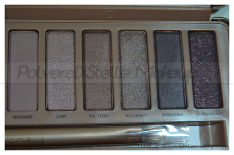 PREVIEW & SWATCHES: Naked 3 - Urban Decay