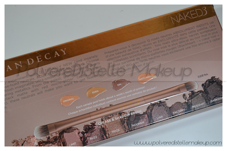 PREVIEW & SWATCHES: Naked 3 - Urban Decay