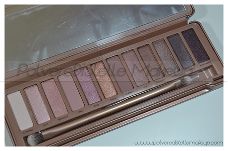 PREVIEW & SWATCHES: Naked 3 - Urban Decay