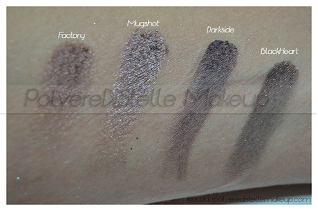 PREVIEW & SWATCHES: Naked 3 - Urban Decay