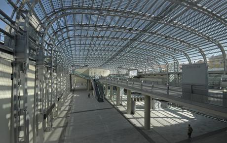 Torino, Stazione Porta Susa