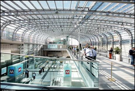 Torino, Stazione Porta Susa