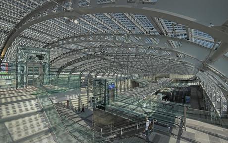 Torino, Stazione Porta Susa