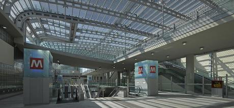 Torino, Stazione Porta Susa