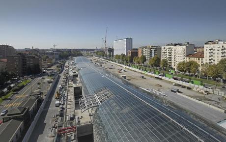 Torino, Stazione Porta Susa