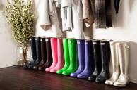 Sotto la pioggia con Stile, i Rain Boots